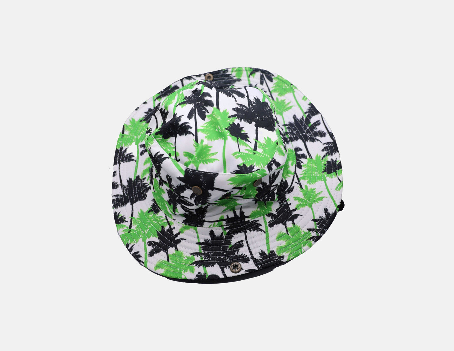 Tropical Vibes Palm Tree Bucket Hat