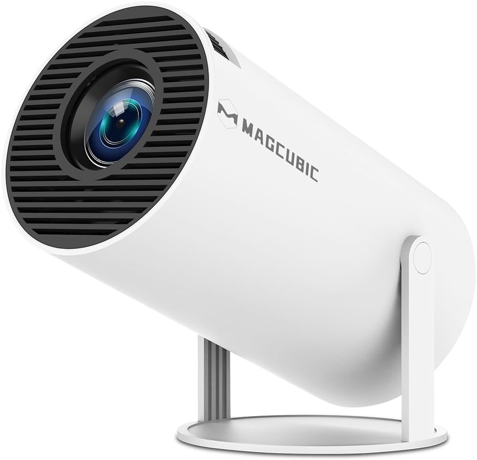 Magcubic Mini Portable Projector - Home Video Projector - SEVENB