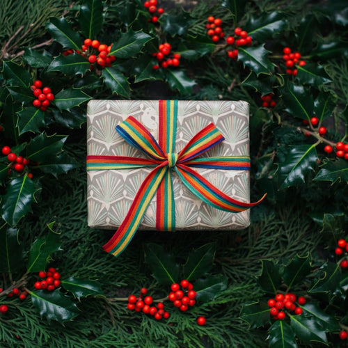 A gift so good, it's wrapped!