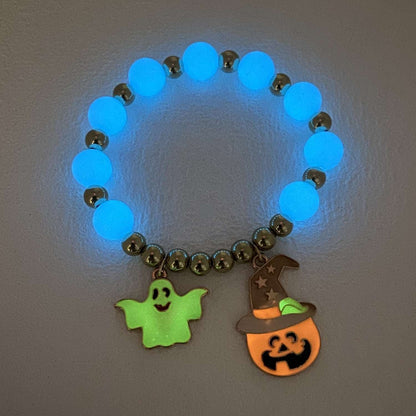 Halloween Vintage Bracelet – Pumpkin