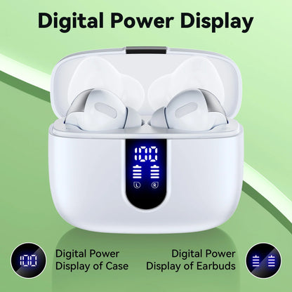 VEAT00L Wireless Earbuds - SEVENB