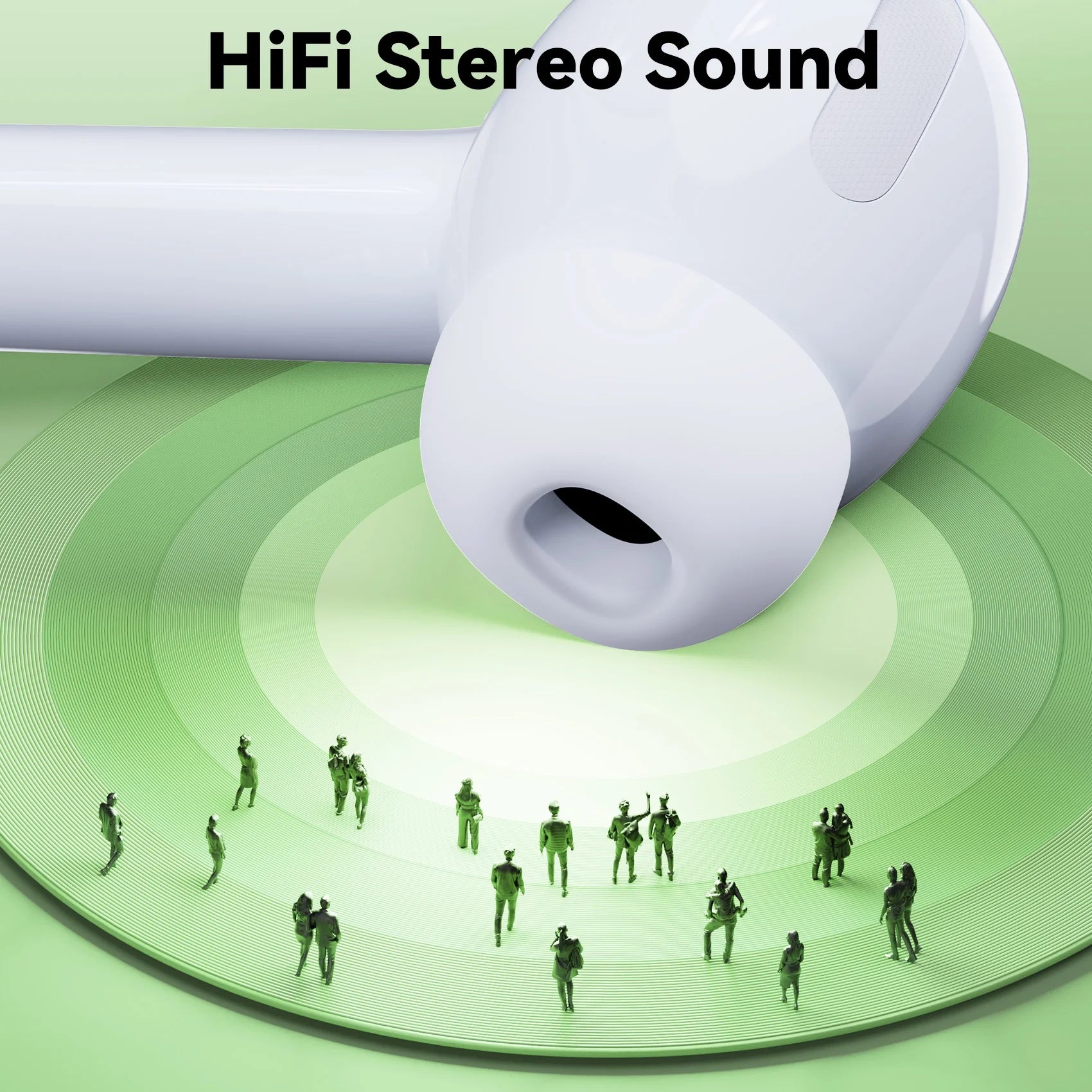 VEAT00L Wireless Earbuds - SEVENB