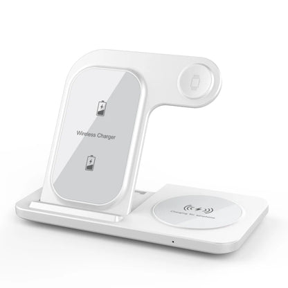 VIKEFON 3 in 1 Wireless Fast Charger - SEVENB