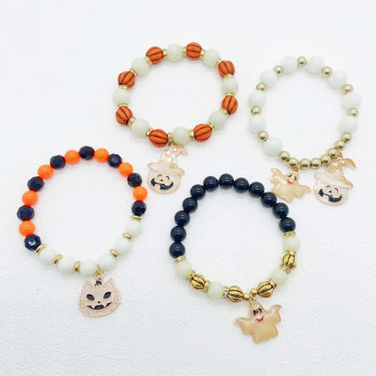 Halloween Vintage Bracelet – Pumpkin